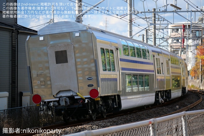 【JR東】E235系1000番台グリーン車(F-48・F-49編成向け)  J-TREC横浜事業所出場