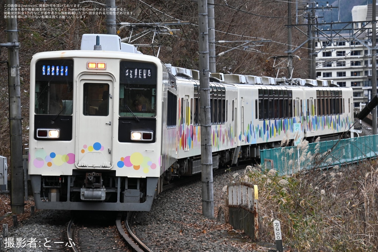 【東武】特急「スカイツリートレイン81号・82号」が臨時運行の拡大写真