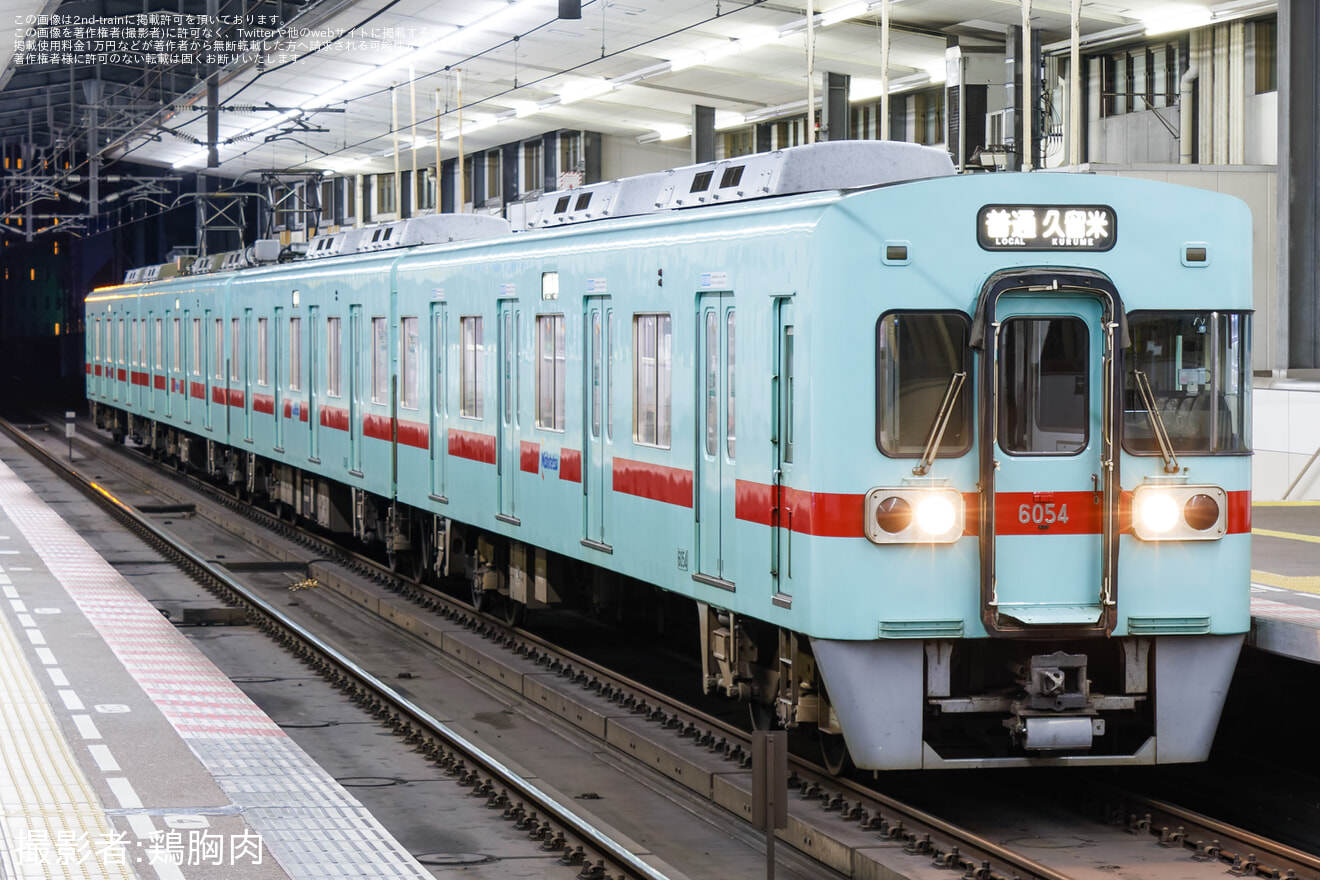 【西鉄】終夜運転を実施(2024-2025)の拡大写真