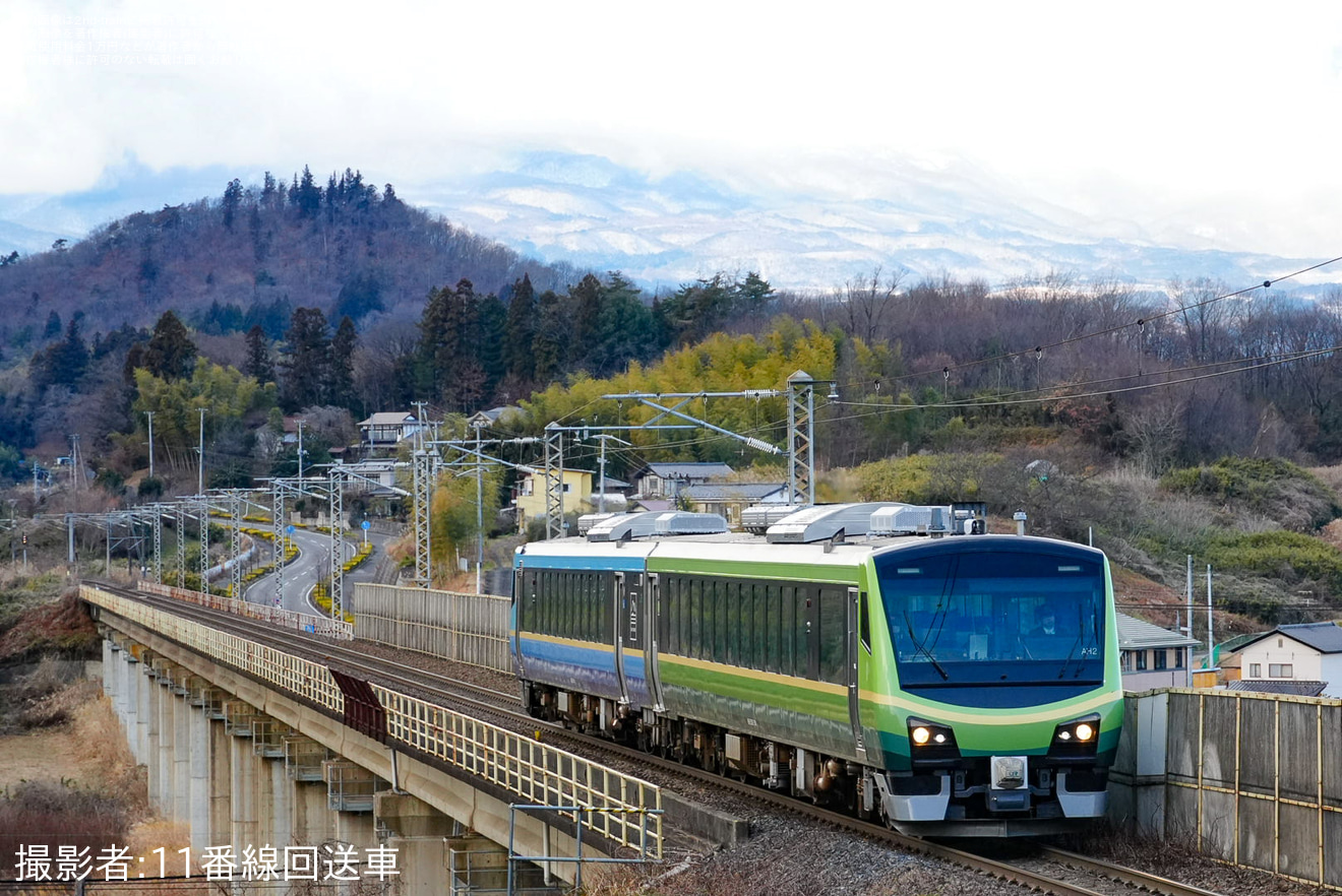 【JR東】仙台~新白河間初営業運転「SATONOで行く!仙台⇔新白河 東北本線の旅」ツアーが催行の拡大写真