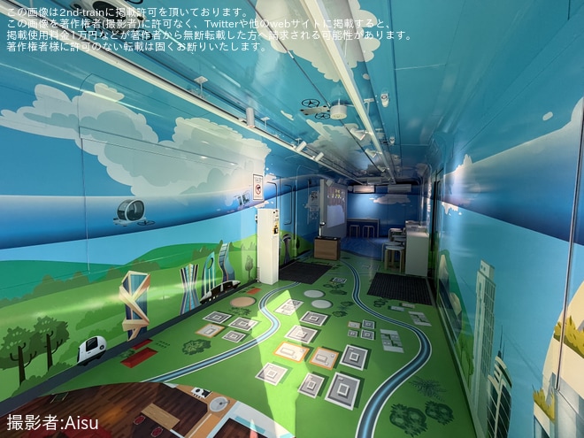 【大阪メトロ】20系2606Fの2906に400系の顔が取り付け - e METRO MOBILITY TOWNにて撮影