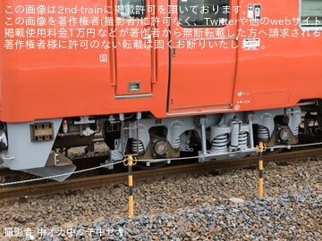 JR西】キハ40-2132が重要部検査を終えて構内試運転を実施 |2nd