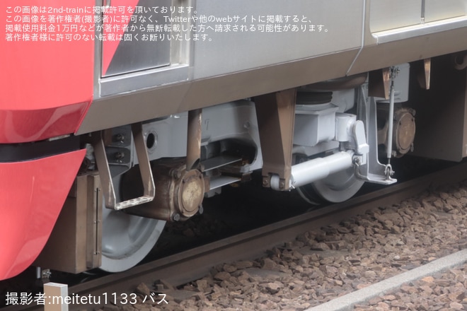 【名鉄】3150系3162F舞木検査場出場試運転 