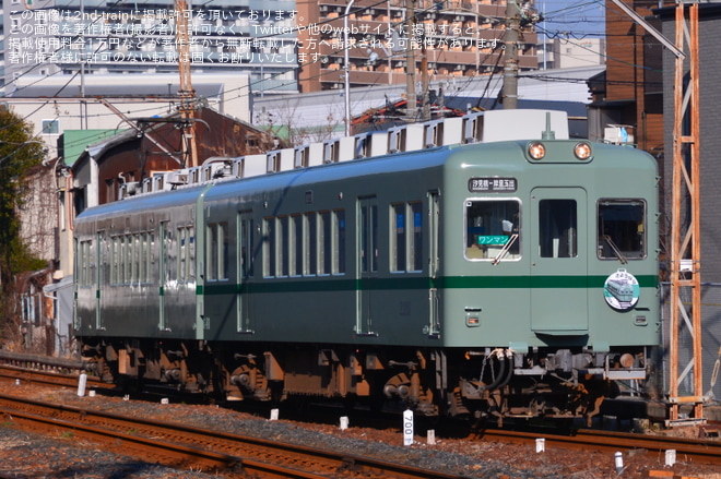 【南海】2200系2231F「2200系復元デザイン車両」運行開始を木津川駅で撮影した写真