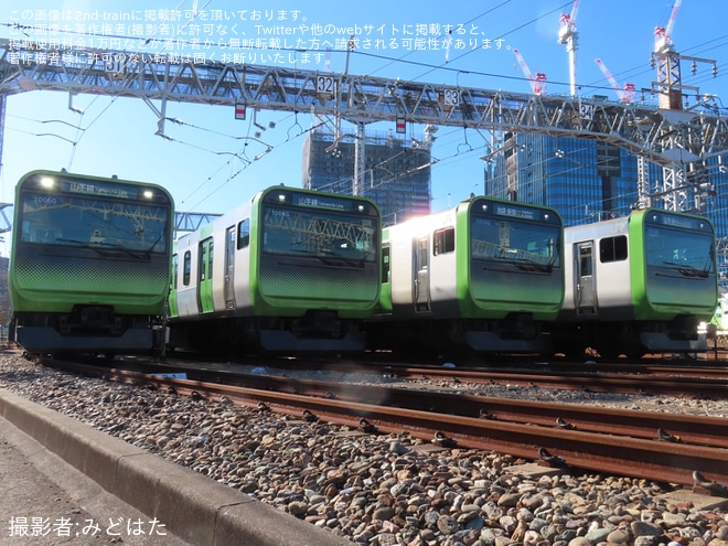 【JR東】東京総合車両センター「乗れる!撮れる!近づける!～2階建て車両基地での特別体験～」開催