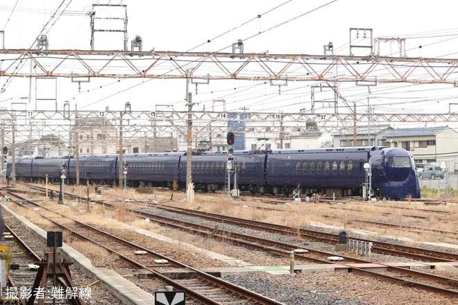 【南海】「デビュー30周年の南海ラピート貸切列車で行く 和歌山車庫 日帰りの旅」ツアーが催行