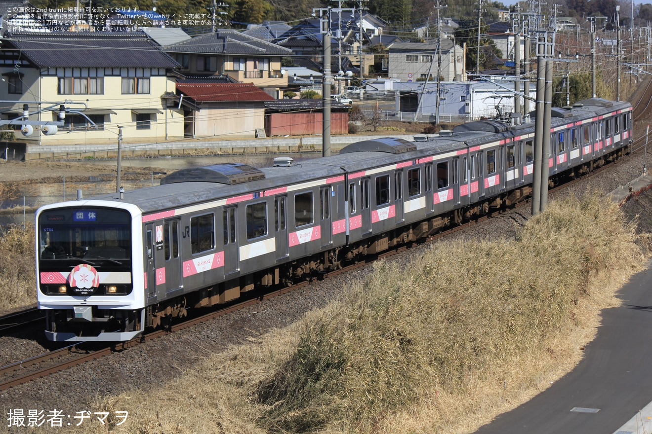 【JR東】「旅するときわ路ワイン号」ツアーが催行の拡大写真