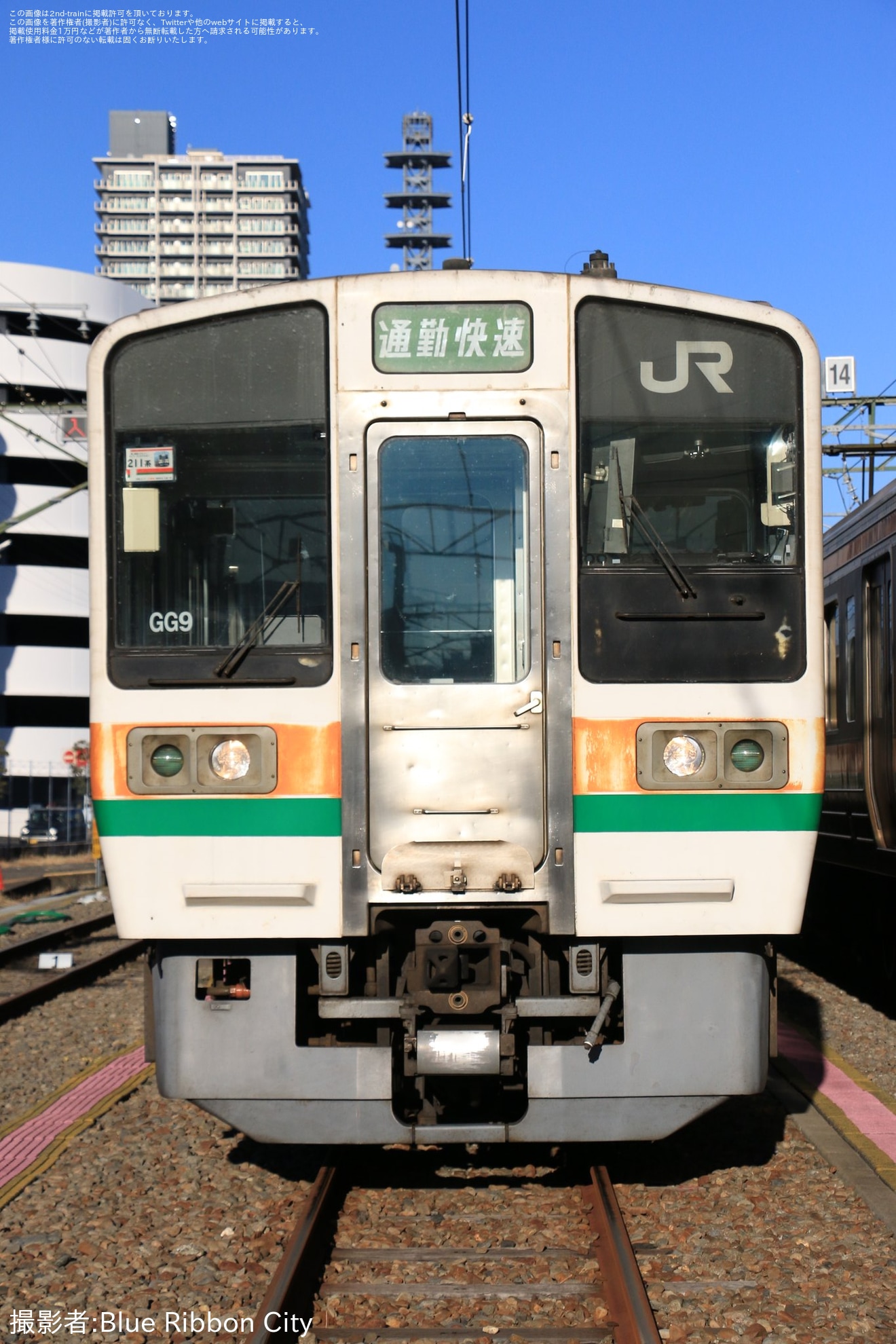 【JR海】「211系で行く静岡車両区ツアー」が開催(撮影会・参加者編）の拡大写真