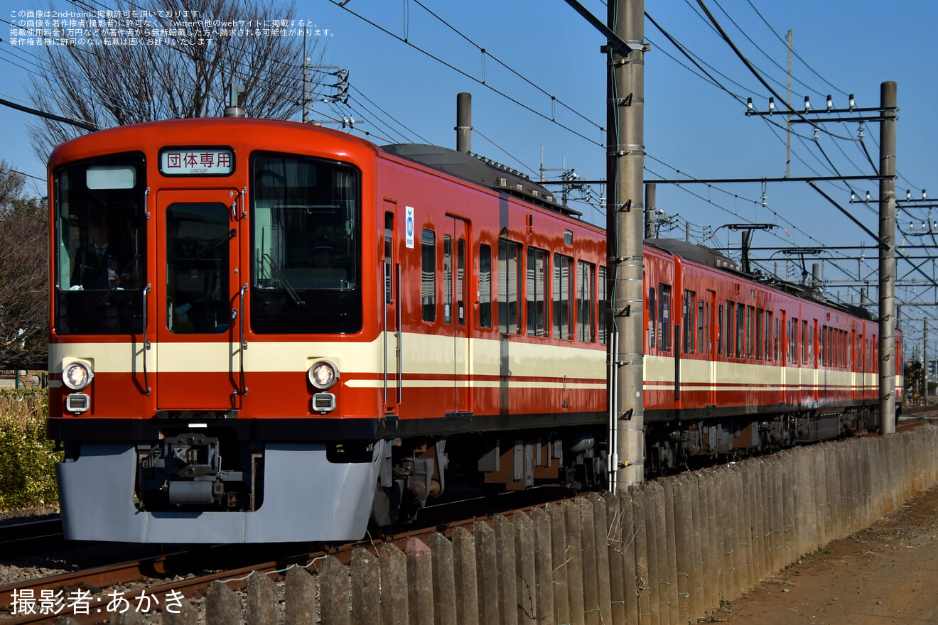 【西武】「山の主で行く新宿線・拝島線全線走破＆車両基地大冒険ツアー」催行の拡大写真