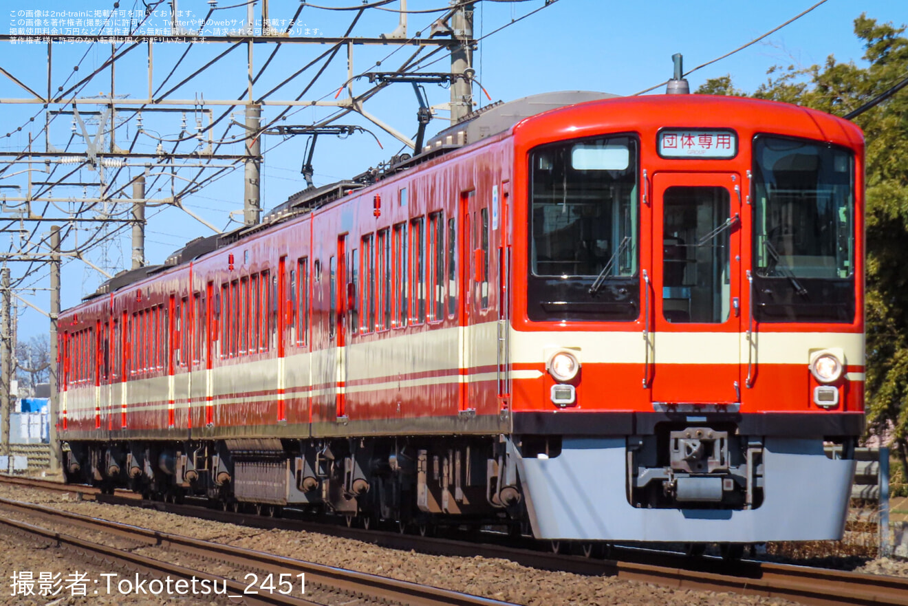 【西武】「山の主で行く新宿線・拝島線全線走破＆車両基地大冒険ツアー」催行の拡大写真