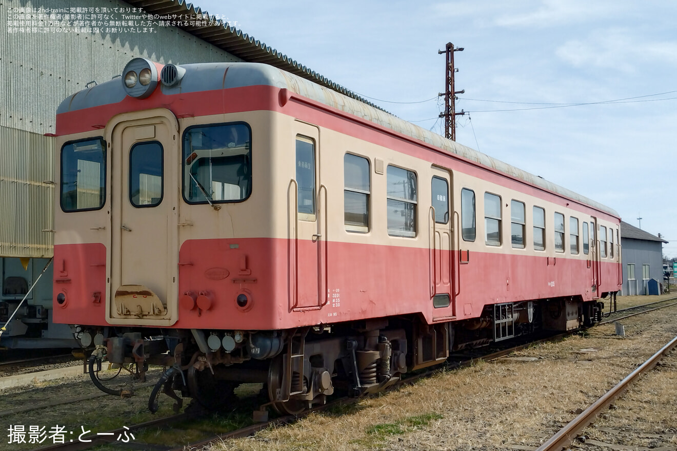 【ひたちなか】「引退した国鉄車両キハ205等の撮影見学、運転台乗車体験＆ドア開閉体験ツアー!」開催の拡大写真