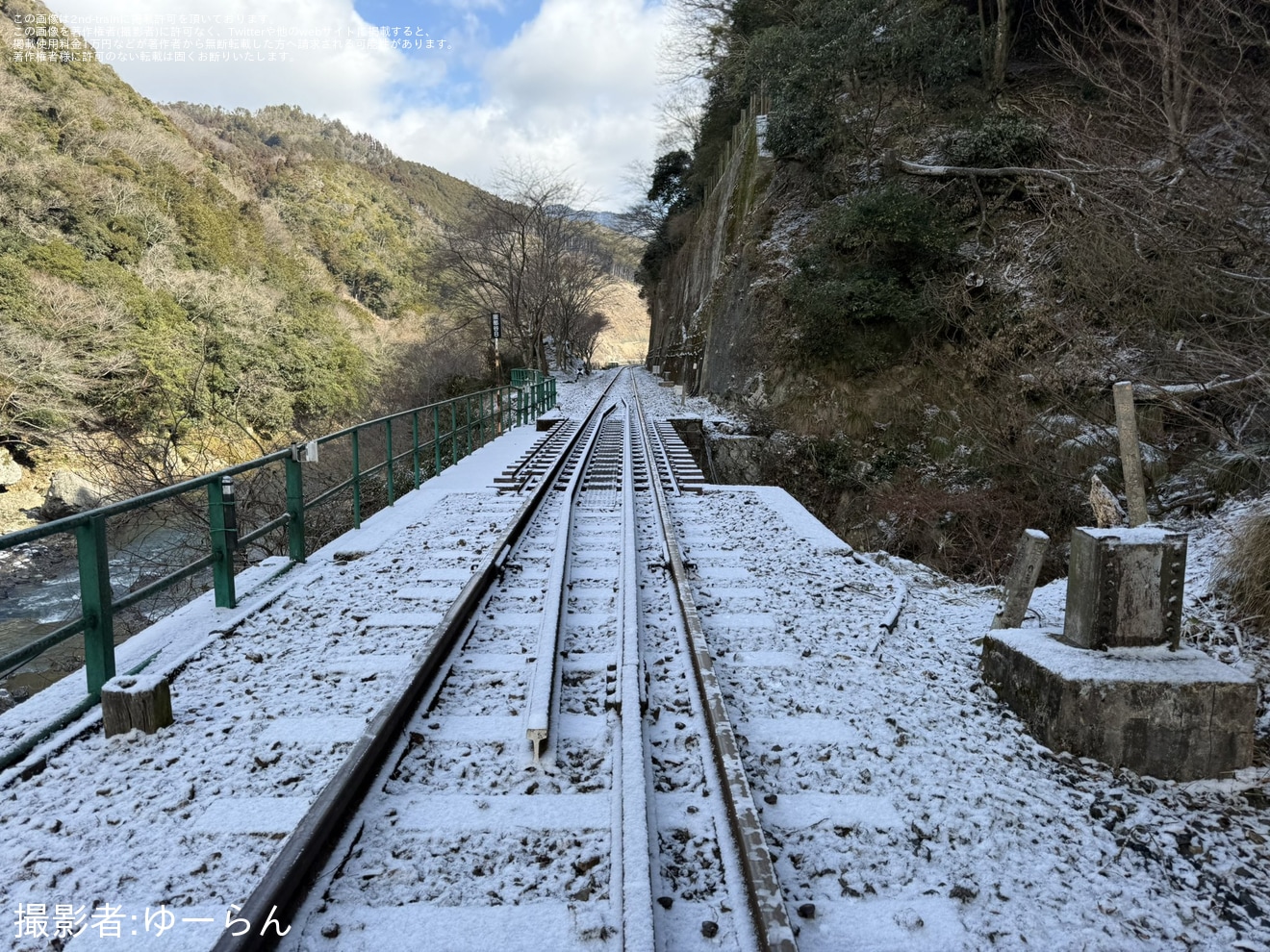 【嵯峨野】「SAGANO RAILWAY ADVENTURE(嵯峨野レールウェイアドベンチャー)」開催の拡大写真