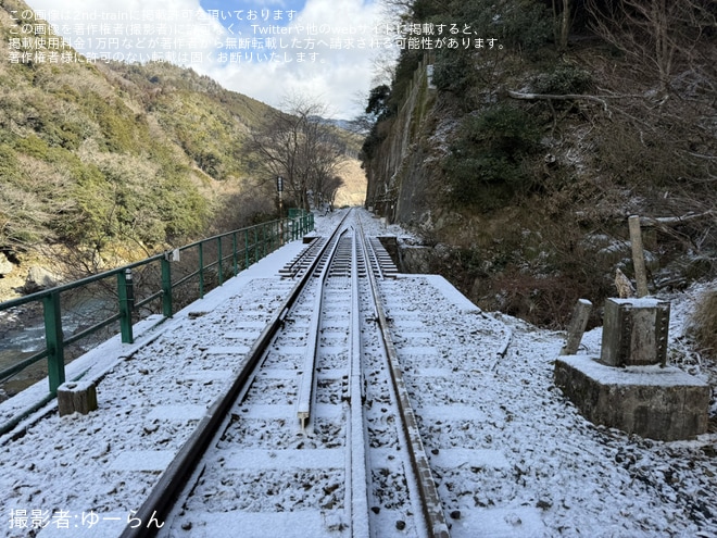 【嵯峨野】「SAGANO RAILWAY ADVENTURE(嵯峨野レールウェイアドベンチャー)」開催を不明で撮影した写真