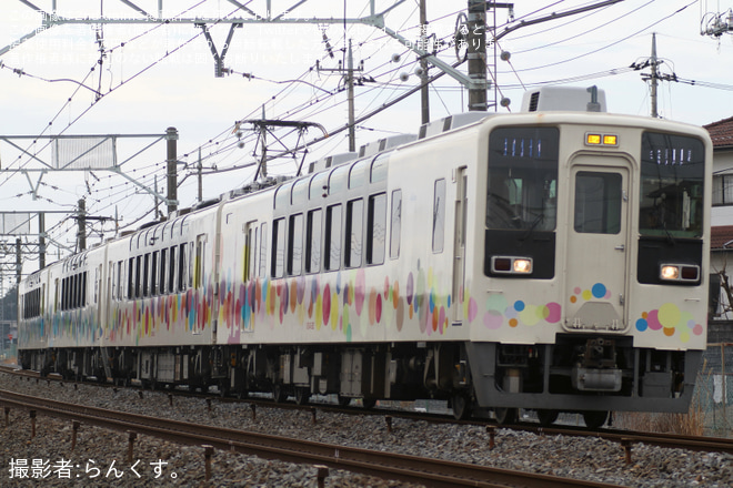 【東武】スカイツリートレイン81号運転