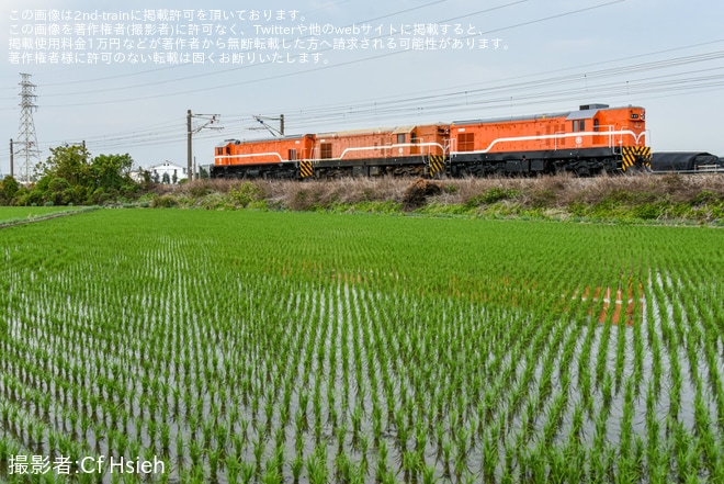 を 員林〜永靖間で撮影した写真