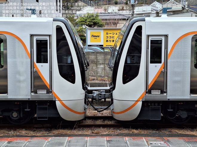 【東急】大井町線 各駅停車用「6020系」J-TREC横浜事業所出場甲種輸送