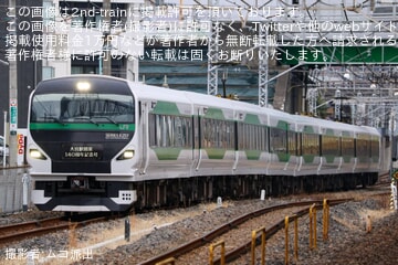 【JR東】「大宮駅開業140周年!鉄道のまち大宮を愛する皆さまでつくる記念列車」ツアーが催行