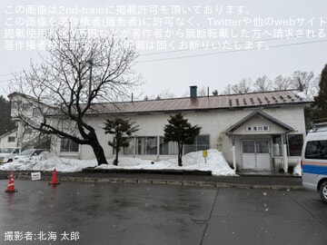 JR北海道 根室本線 東滝川駅【2025年3月15日廃止予定】廃止1週間