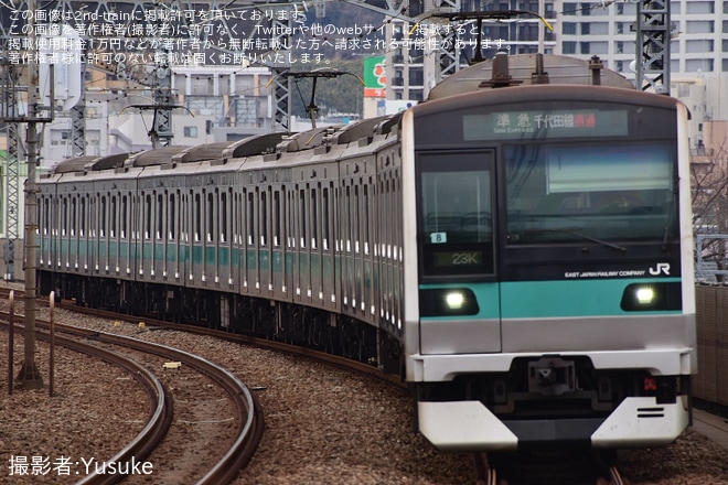 【小田急】準急停車駅に「喜多見」「和泉多摩川」が追加