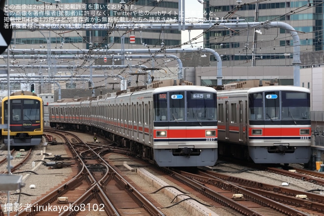 【相鉄】星川駅の日中留置車の動きに小変化