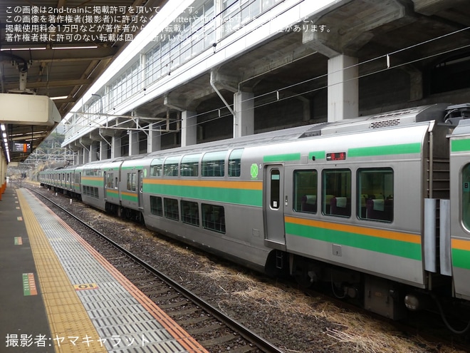 【JR東】ダイヤ改正で熱海駅上1番線の定期列車が復活