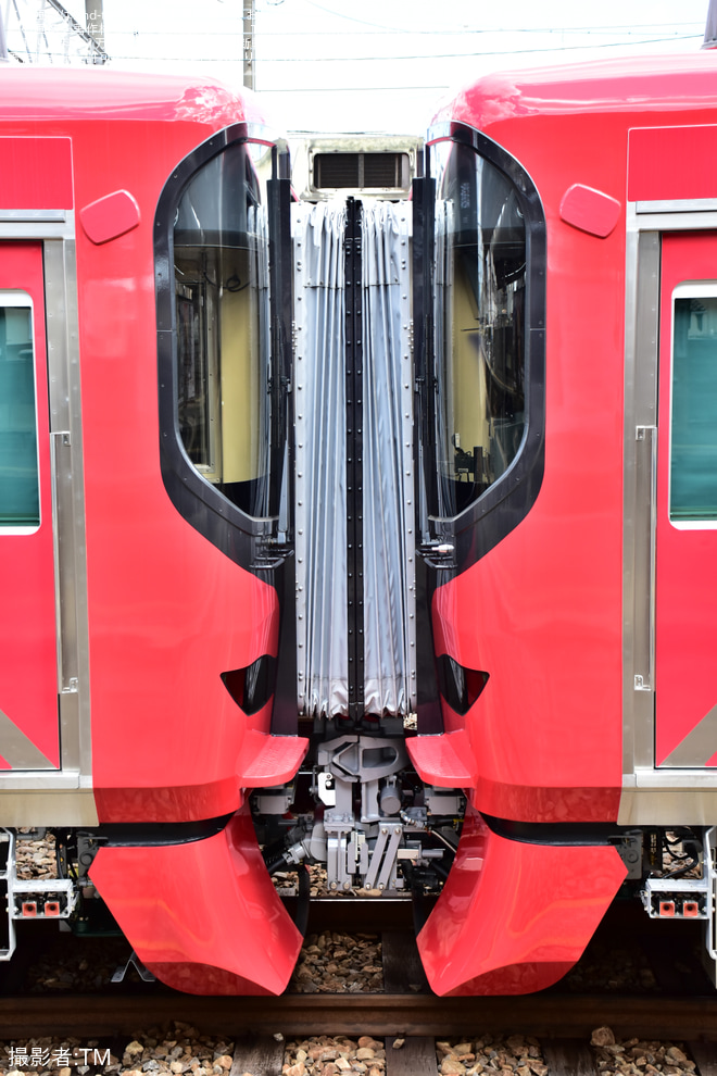 を伊奈駅で撮影した写真