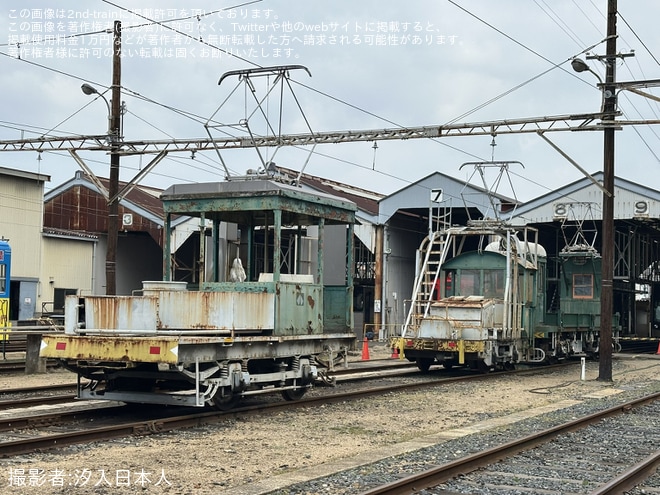 【阪堺】「デト11・TR-1・2＆旧海道畑駅撮影会およびあびこ道車庫撮影会ツアー」を開催