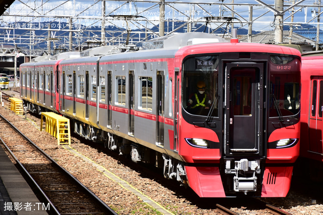 を伊奈駅で撮影した写真