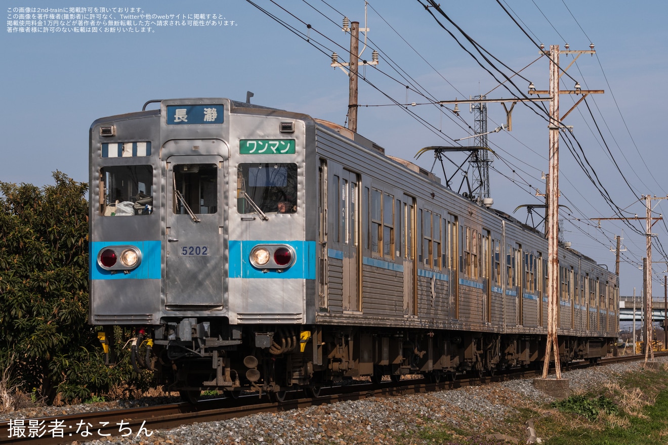 【秩鉄】定期列車の熊谷方面からの長瀞行きは営業運行を終了の拡大写真