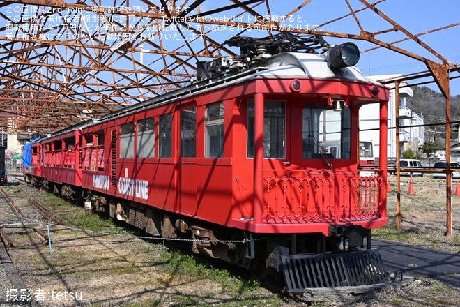 【下津井】「第10回下津井みなと電車まつり」が開催を不明で撮影した写真