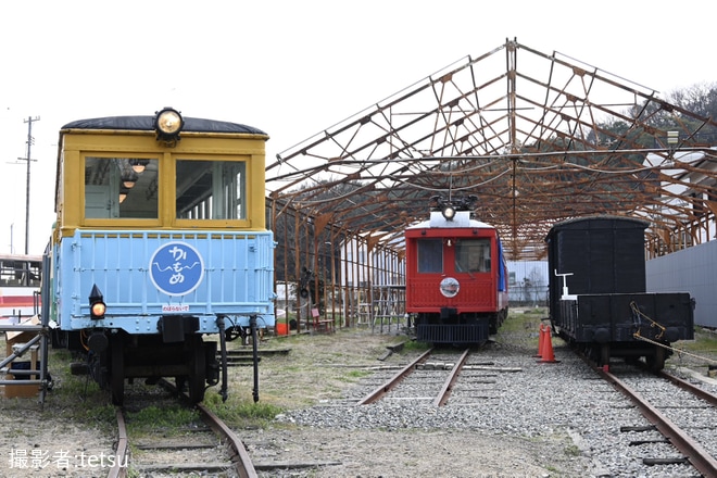 【下津井】「第10回下津井みなと電車まつり」が開催を不明で撮影した写真