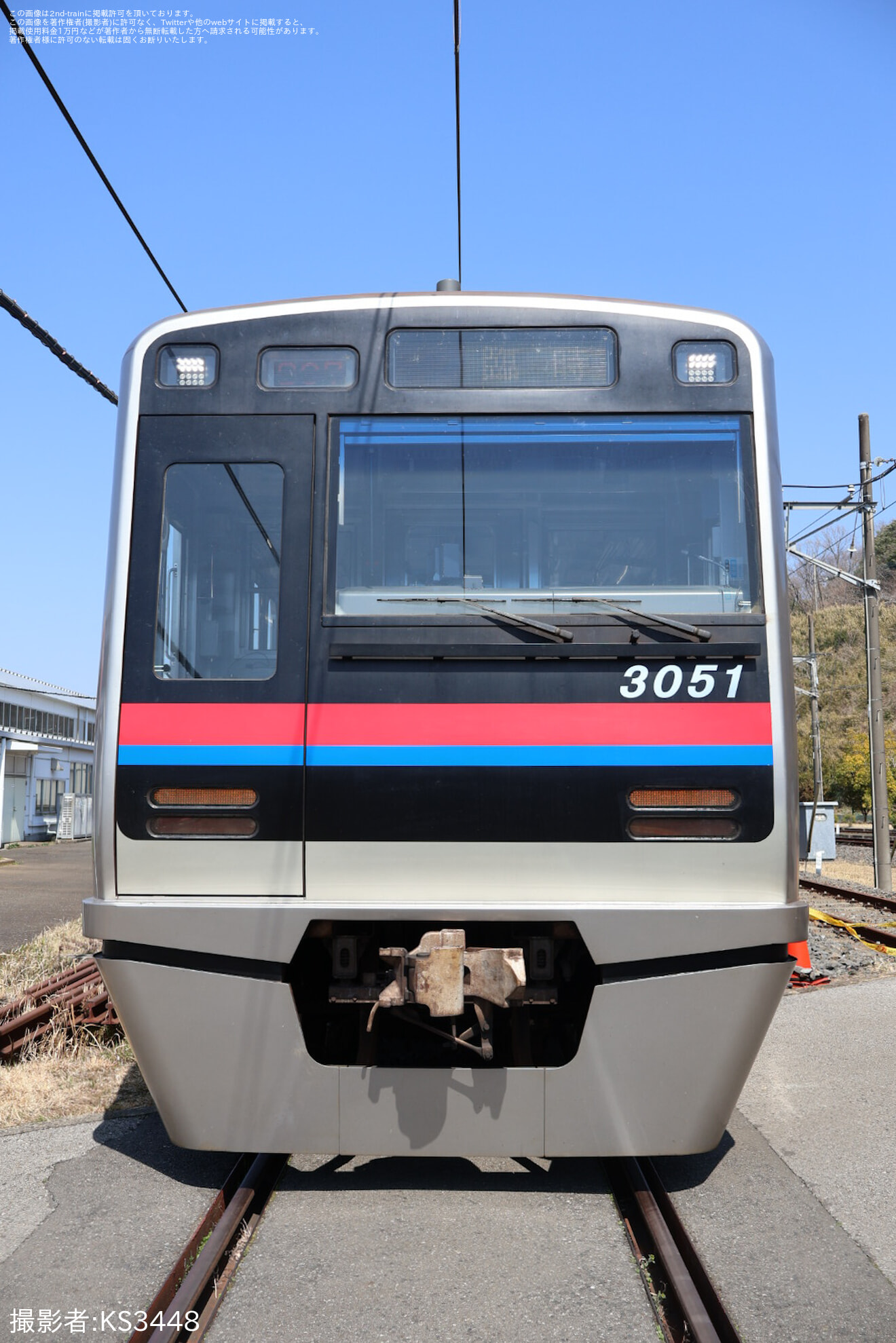 【京成】「京成×新京成×北総 撮影会 in 宗吾車両基地」を開催の拡大写真