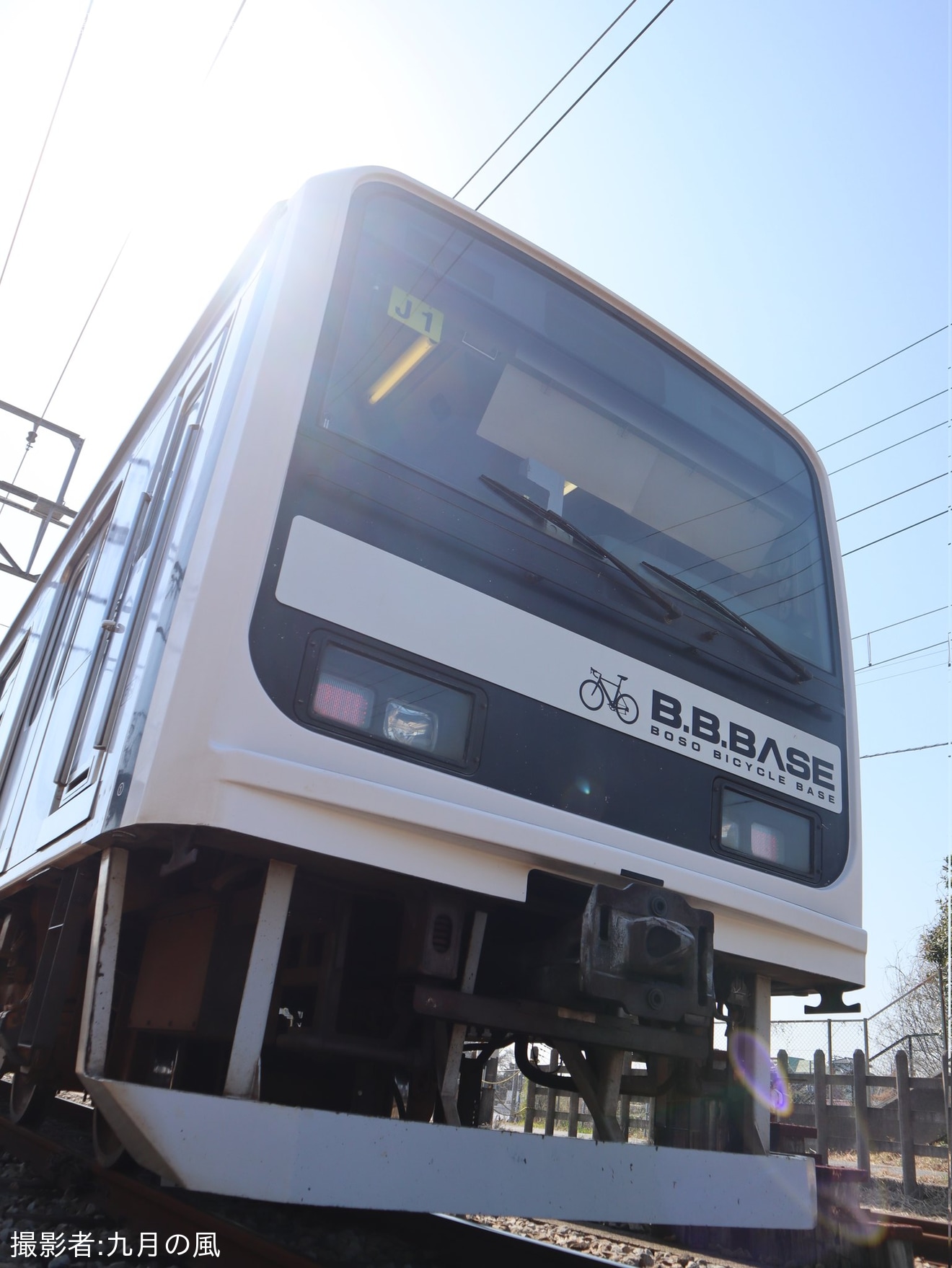 【JR東】「NARI FES!2025」「B.B.BASE写真撮影会～好きな列車番号・行先表示で撮ろう～」が開催の拡大写真