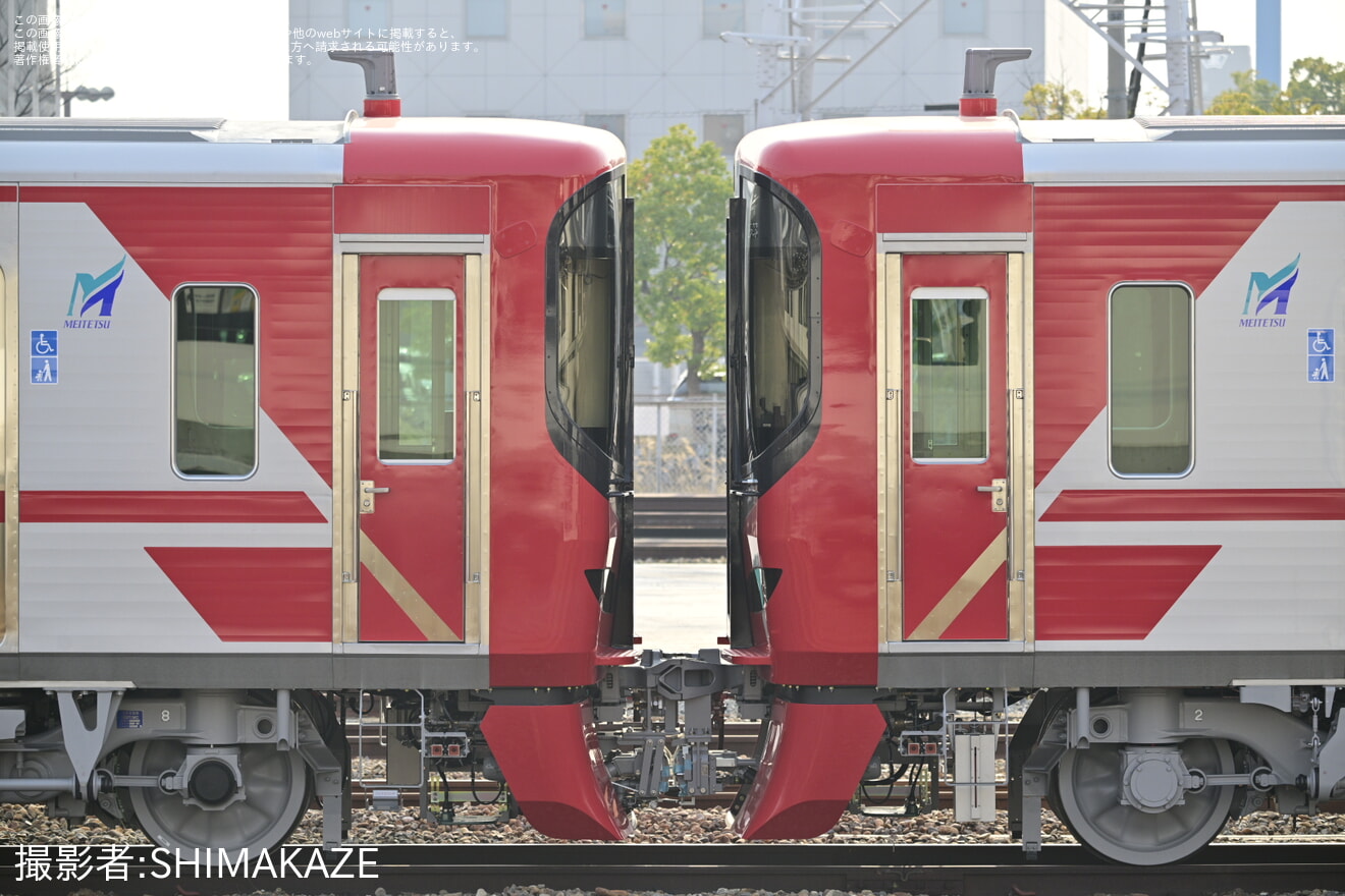 【名鉄】9500系9522F+9523F甲種輸送の拡大写真