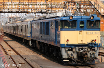 by小名木川