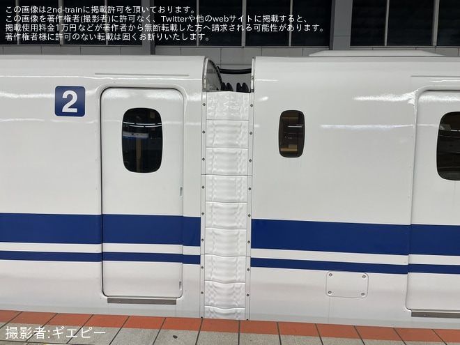 を博多駅で撮影した写真