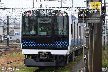 JR東】仙石線のE131系800番台センN1編成がJ-TREC新津事業所を出場し