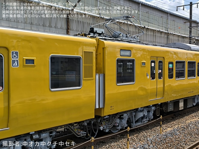 【JR西】115系G-02編成下関総合車両所本所構内試運転
