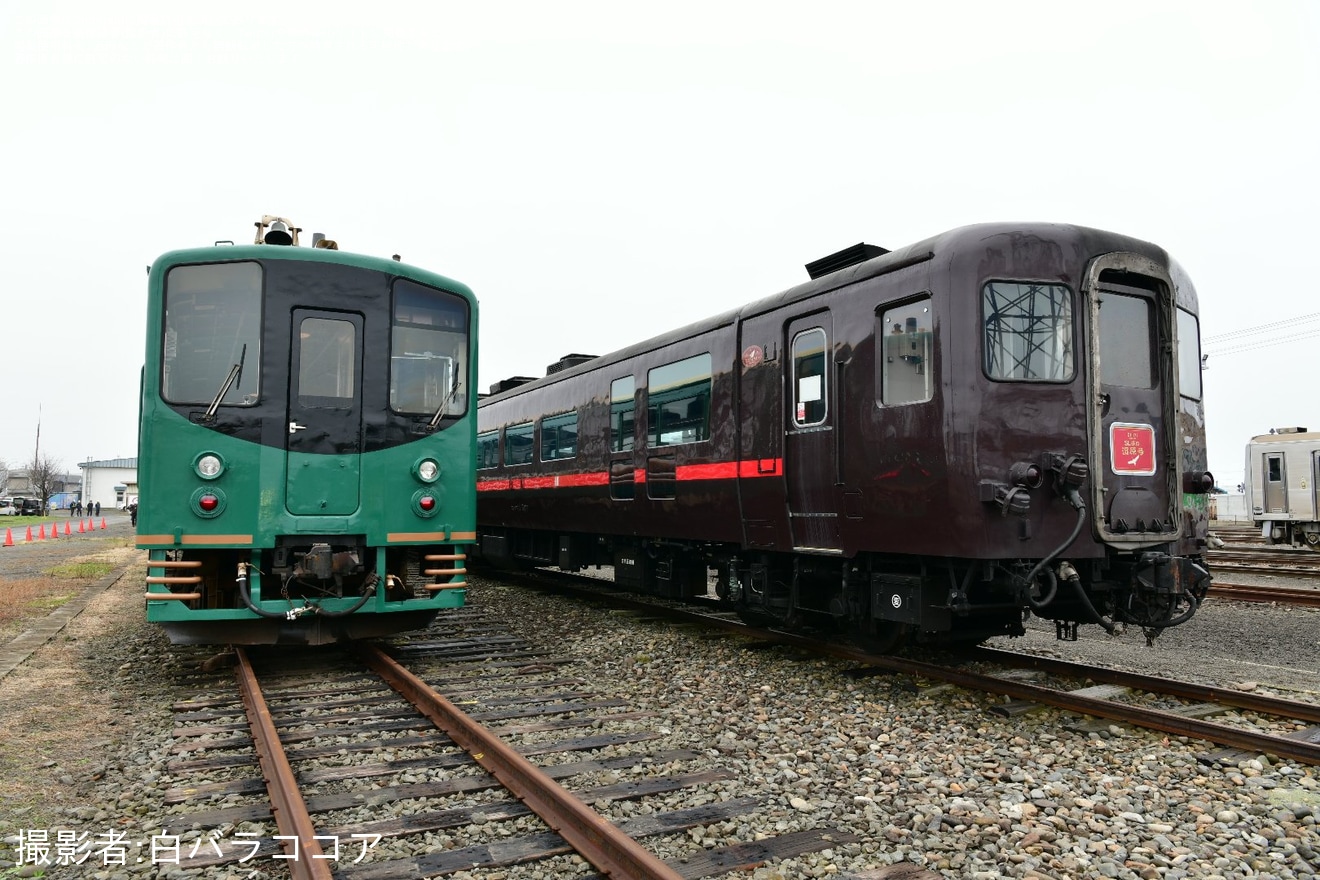 【JR北】「ひがし北海道の車両撮影会 in 釧路運輸車両所」開催の拡大写真