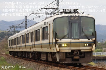 JR西】キハ40-2134「ノスタルジー」が、厚狭へ回送 |2nd-train