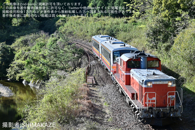 を柘植～加太間で撮影した写真