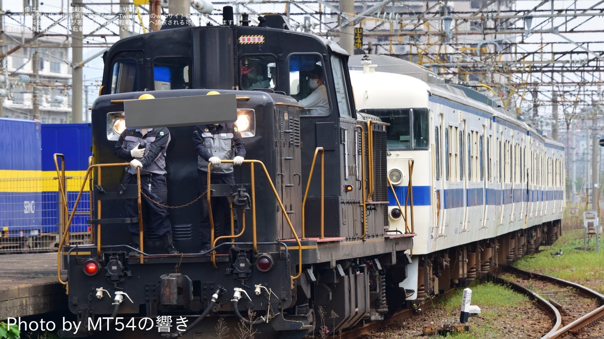 2025年4月26日で撮影された写真|2nd-train