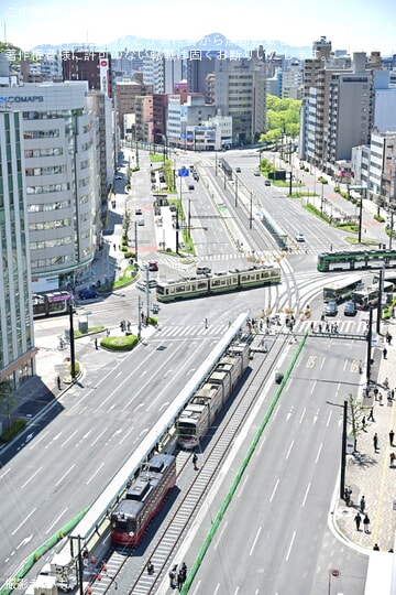 【広電】「変わる広島駅・駅前通りファミリーフェス2025」開催