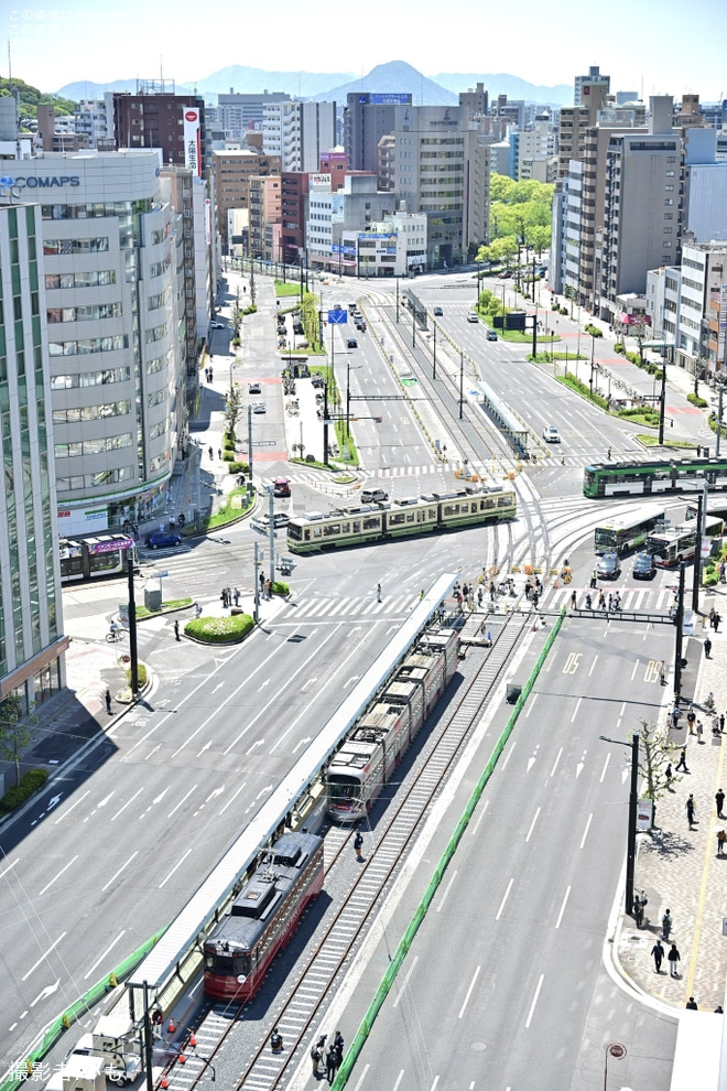 【広電】「変わる広島駅・駅前通りファミリーフェス2025」開催