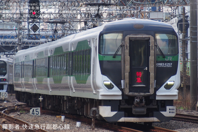 を池袋駅で撮影した写真
