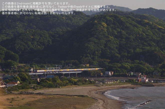 を竹岡～上総湊間で撮影した写真