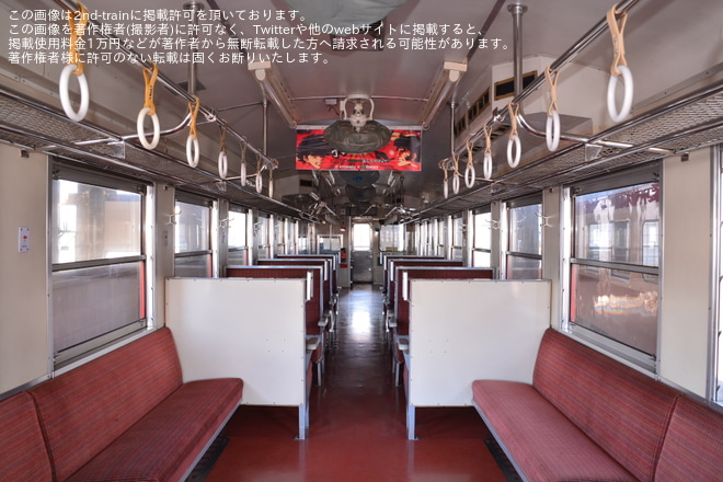 を津山まなびの鉄道館で撮影した写真