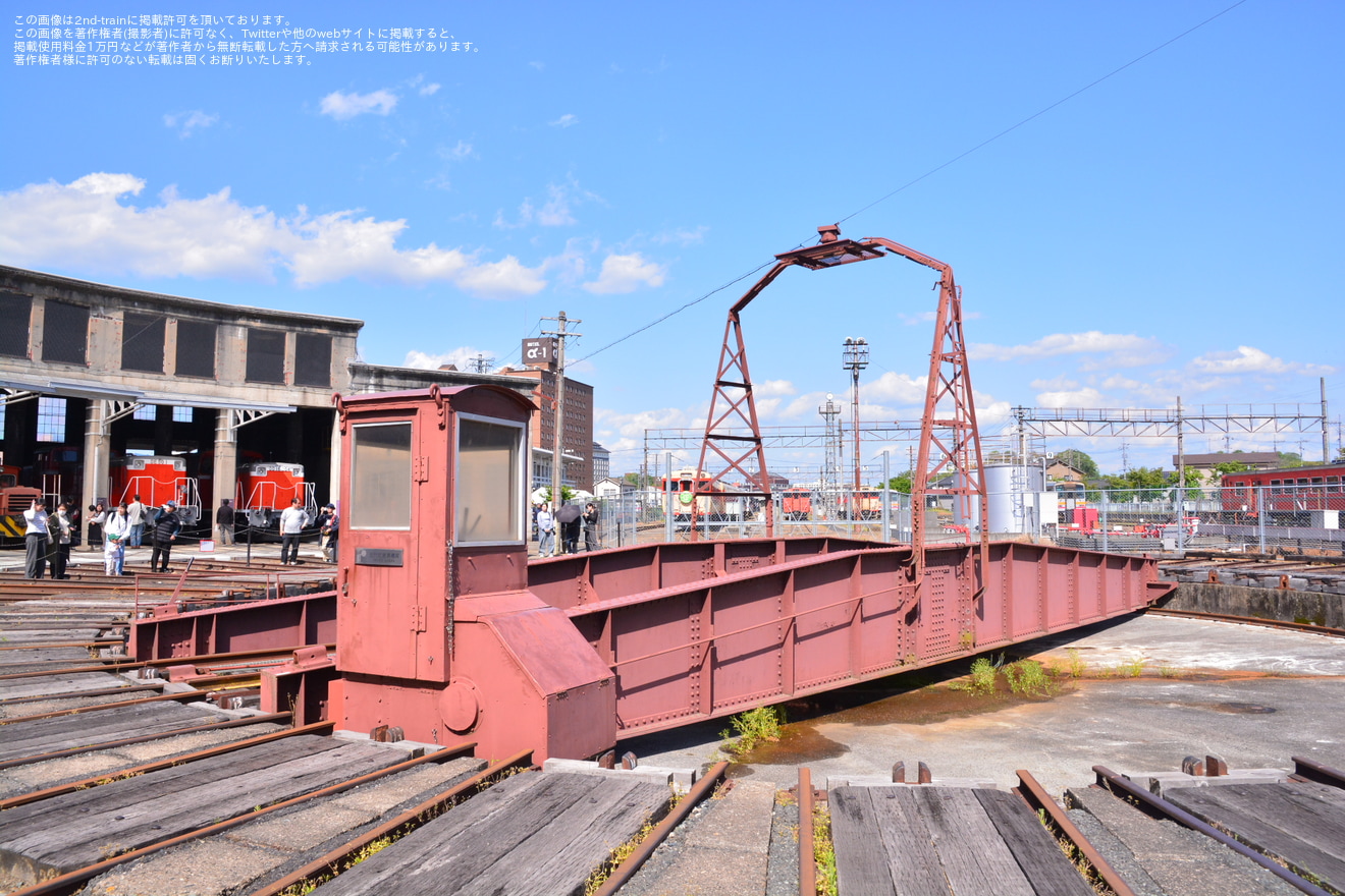【津山】津山まなびの鉄道館「2025扇形こどもまつり」開催の拡大写真