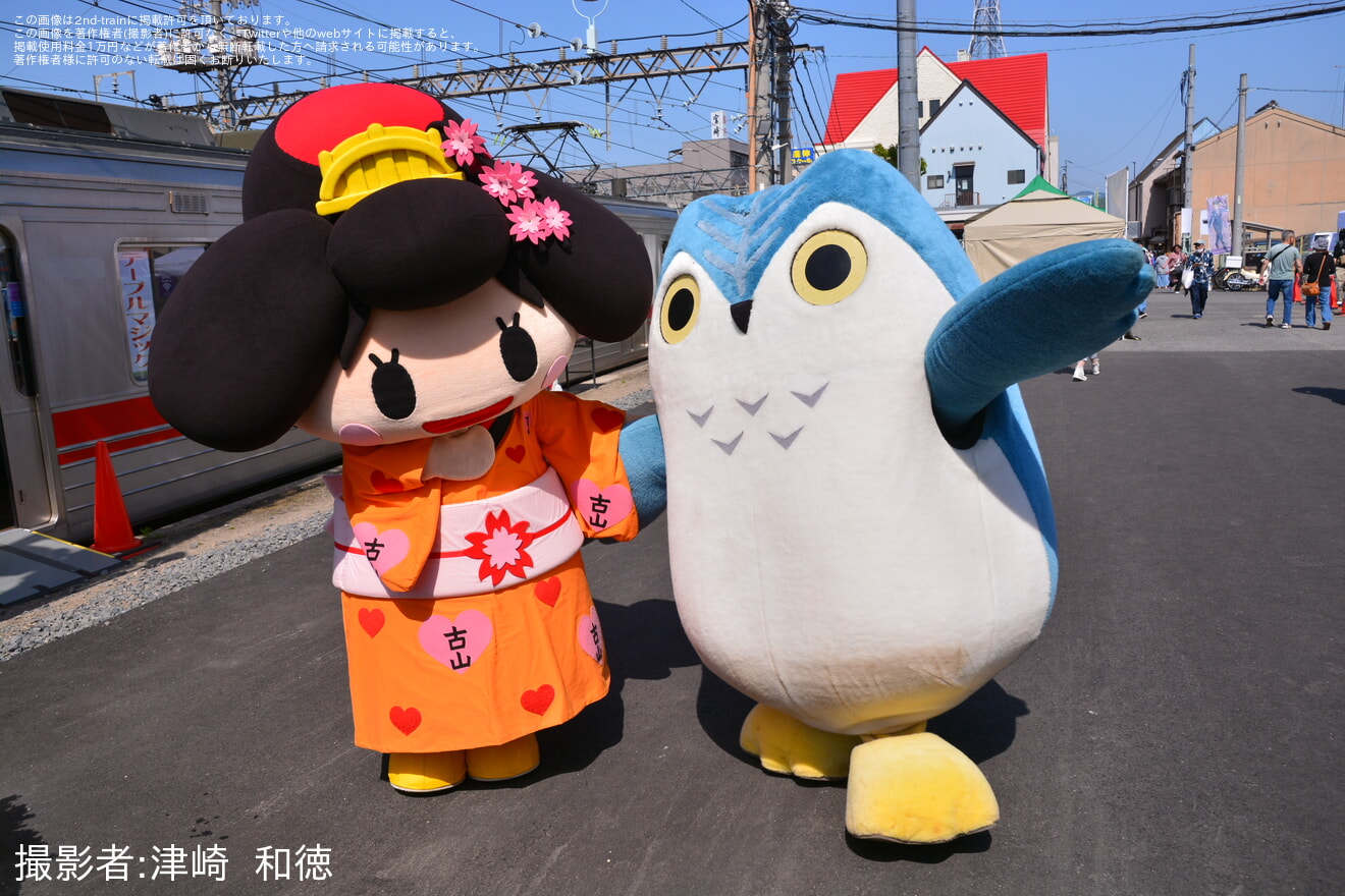 【伊賀鉄】伊賀線まつりが開催されるの拡大写真