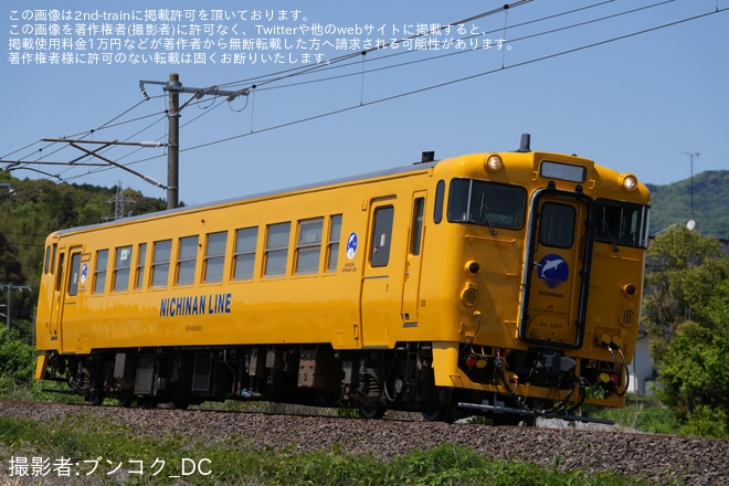 【JR九】キハ40-8097小倉総合車両センター出場